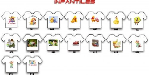 Fotolog de plottcals: INFANTILES 1